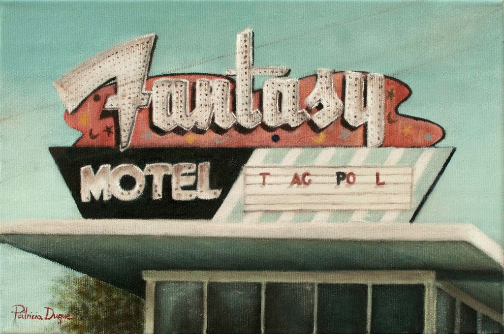 Óleo sobre lienzo. 22x33cm. 2012.