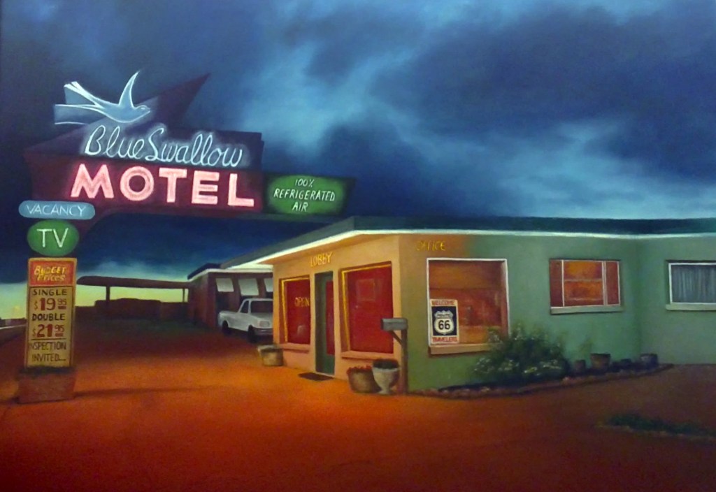 Óleo sobre lienzo. 73x100cm. 2011.