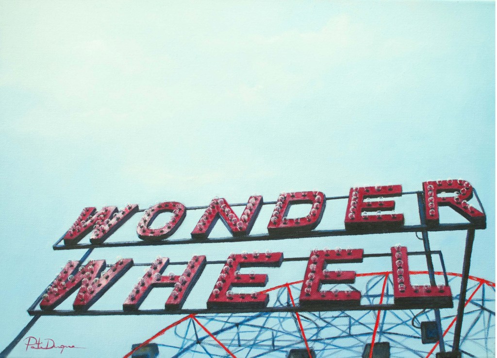 Óleo sobre lienzo. 2013. 33×46 cm