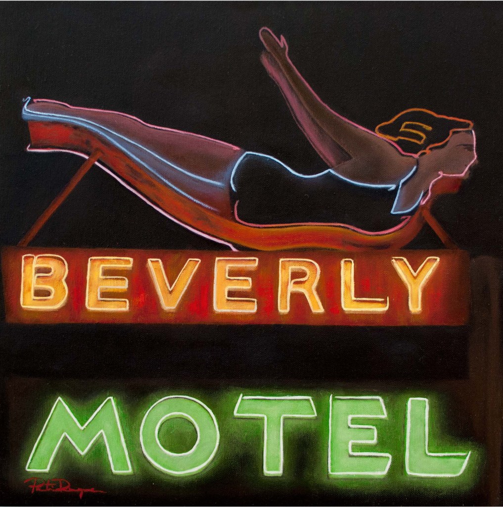 Óleo sobre lienzo. 40x40cm. 2013.