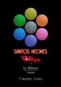 cartel-expo-santos-neones