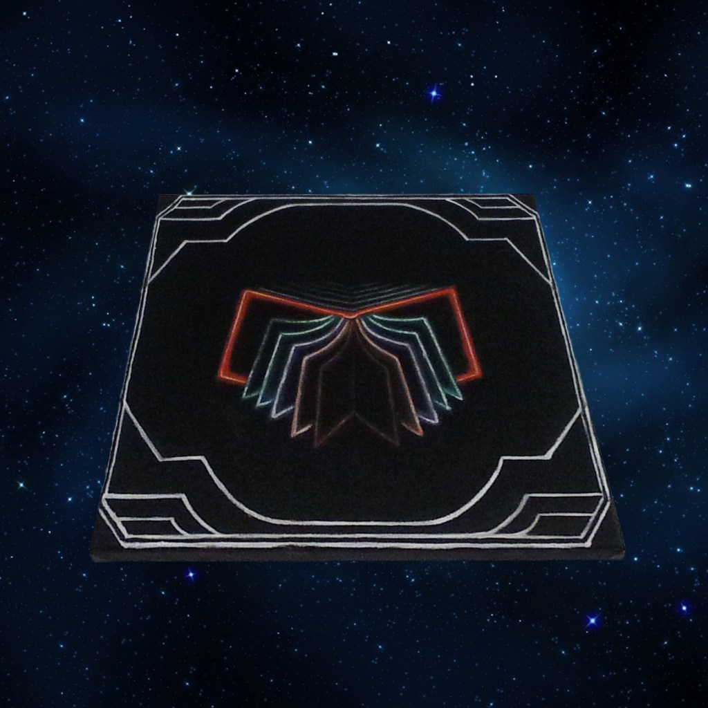 Óleo sobre lienzo. 30x30cm. 2015