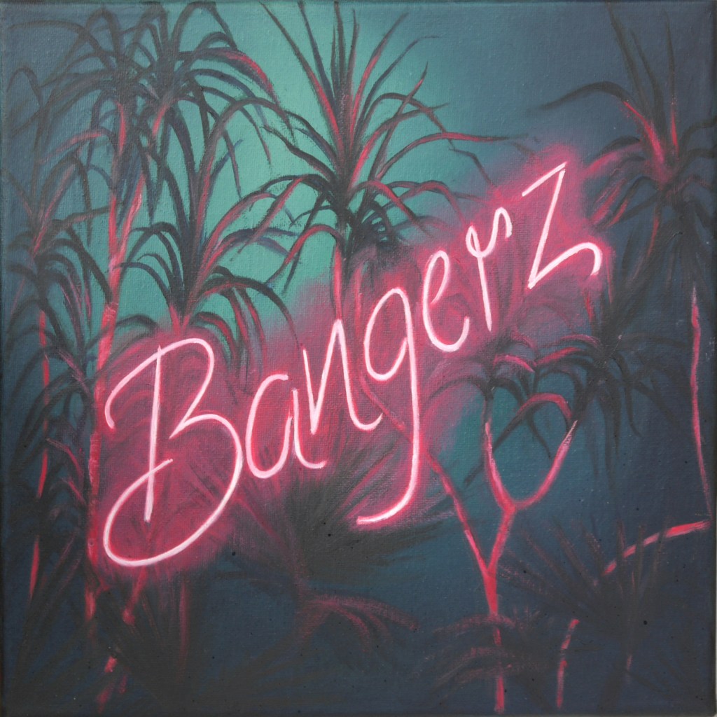 Óleo sobre lienzo. 30x30cm. 2015